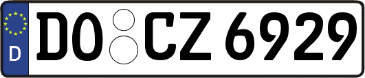 DO-CZ6929