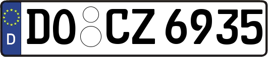 DO-CZ6935
