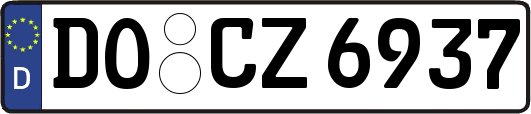 DO-CZ6937