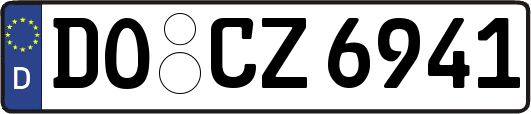 DO-CZ6941