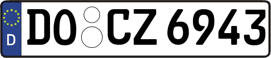 DO-CZ6943