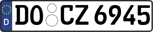 DO-CZ6945