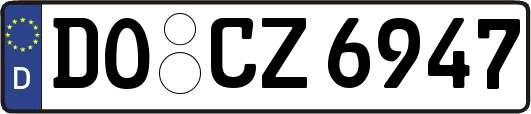 DO-CZ6947