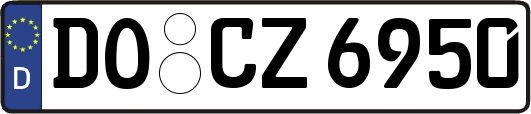 DO-CZ6950