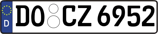 DO-CZ6952