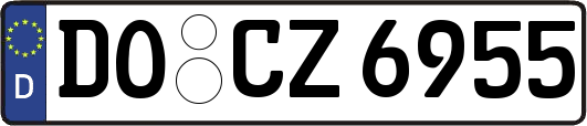 DO-CZ6955