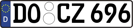 DO-CZ696