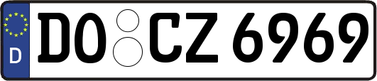 DO-CZ6969