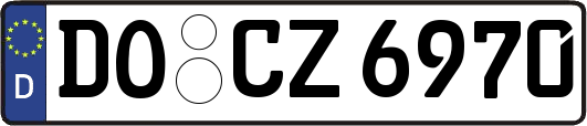 DO-CZ6970