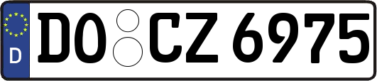 DO-CZ6975