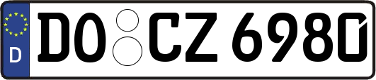 DO-CZ6980