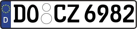 DO-CZ6982