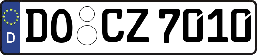 DO-CZ7010