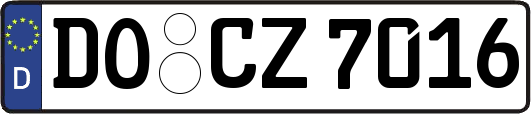 DO-CZ7016