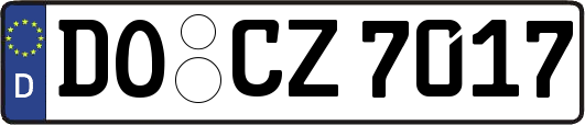 DO-CZ7017