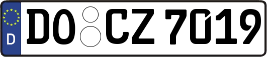 DO-CZ7019