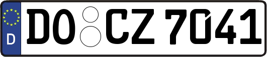 DO-CZ7041