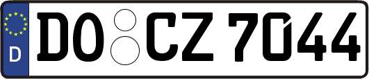 DO-CZ7044