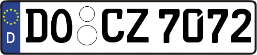 DO-CZ7072