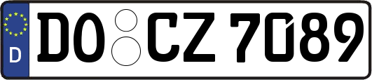DO-CZ7089