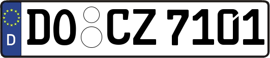 DO-CZ7101