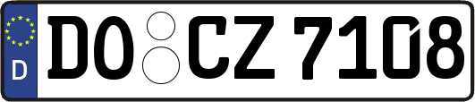 DO-CZ7108