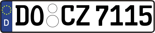 DO-CZ7115