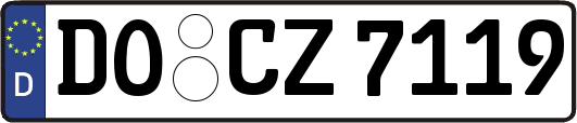 DO-CZ7119