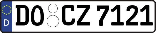 DO-CZ7121