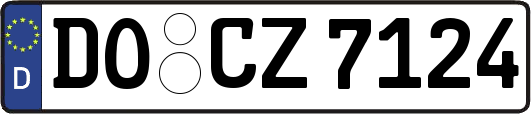 DO-CZ7124