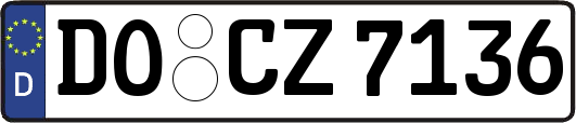 DO-CZ7136