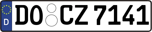 DO-CZ7141