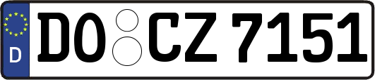 DO-CZ7151