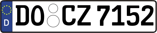 DO-CZ7152