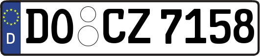 DO-CZ7158