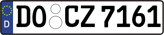 DO-CZ7161