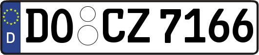 DO-CZ7166