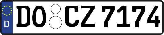 DO-CZ7174