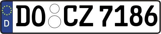 DO-CZ7186