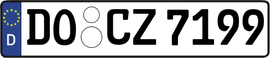 DO-CZ7199