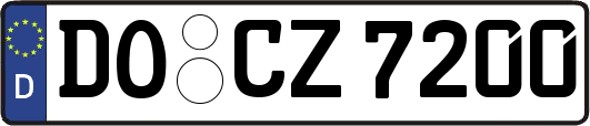 DO-CZ7200