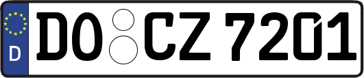 DO-CZ7201