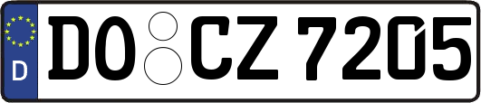 DO-CZ7205