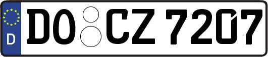 DO-CZ7207