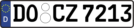 DO-CZ7213