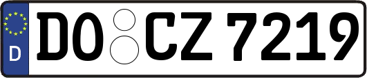 DO-CZ7219