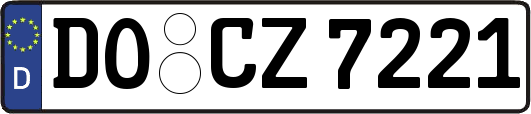 DO-CZ7221