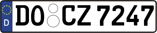 DO-CZ7247