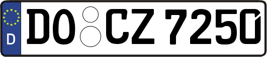 DO-CZ7250