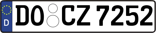 DO-CZ7252
